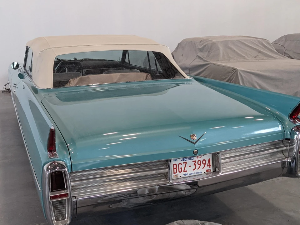 1963 Cadillac Series 62 6th Gen - Image 22 of 31