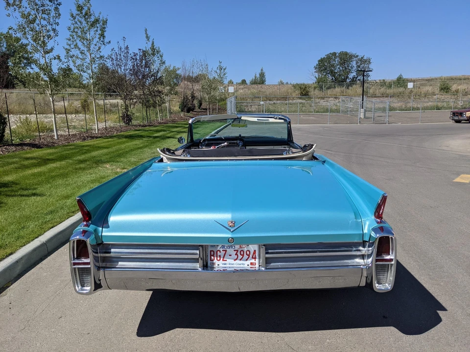 1963 Cadillac Series 62 6th Gen - Image 8 of 31