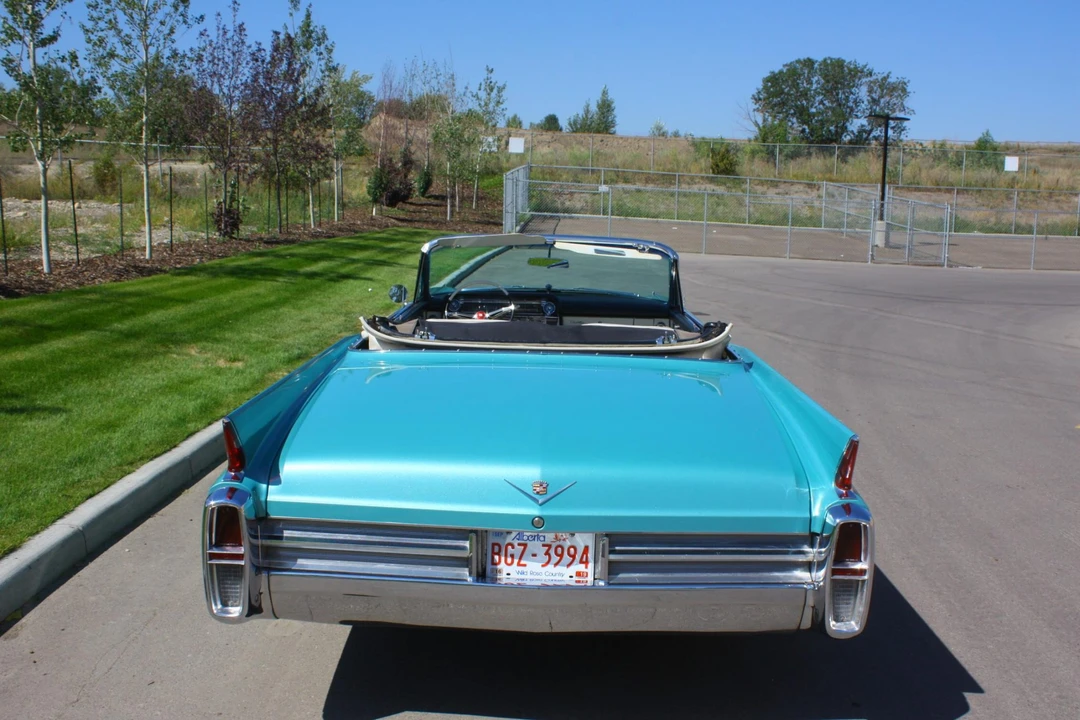 1963 Cadillac Series 62 6th Gen - Image 7 of 31