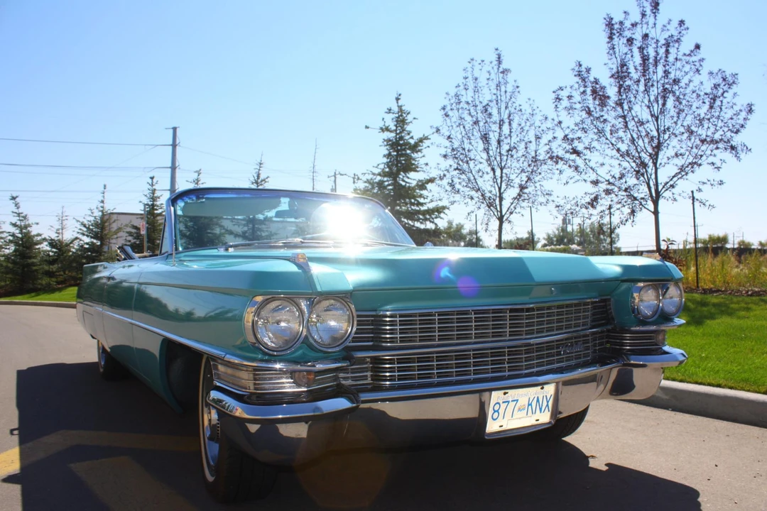 1963 Cadillac Series 62 6th Gen - Image 14 of 31