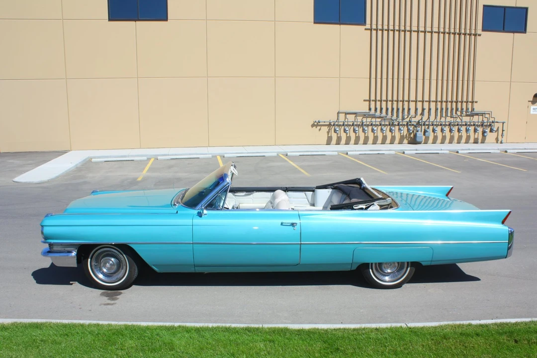 1963 Cadillac Series 62 6th Gen - Image 3 of 31