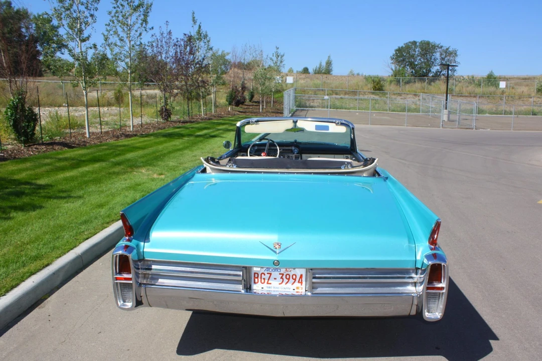 1963 Cadillac Series 62 6th Gen - Image 6 of 31