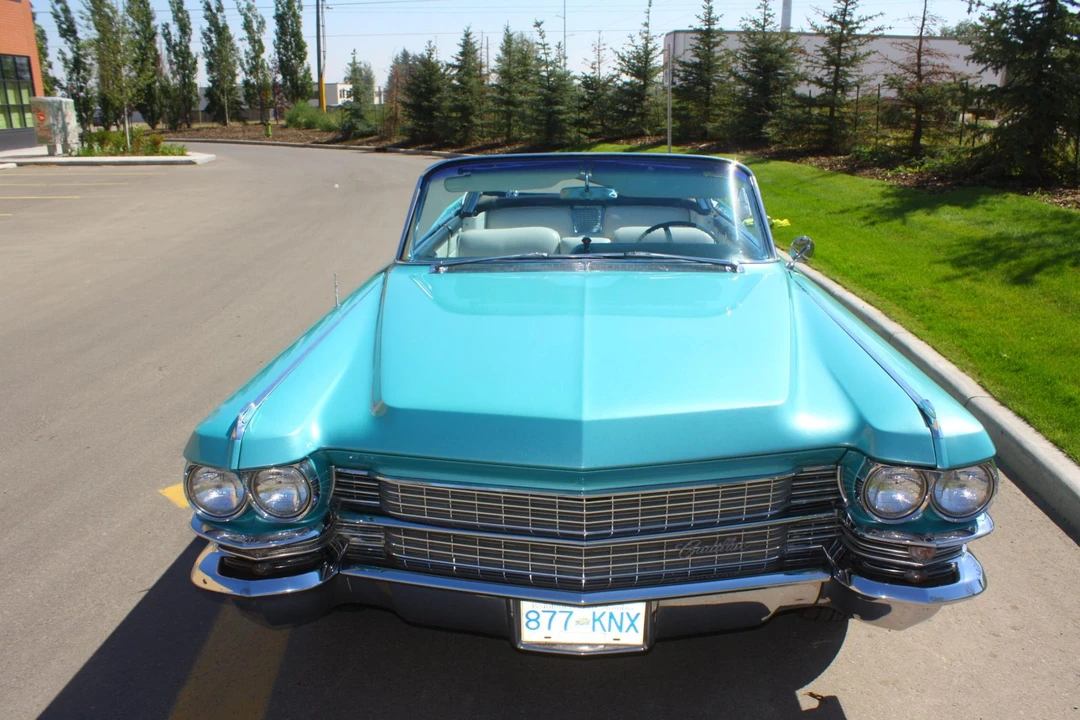 1963 Cadillac Series 62 6th Gen - Image 15 of 31
