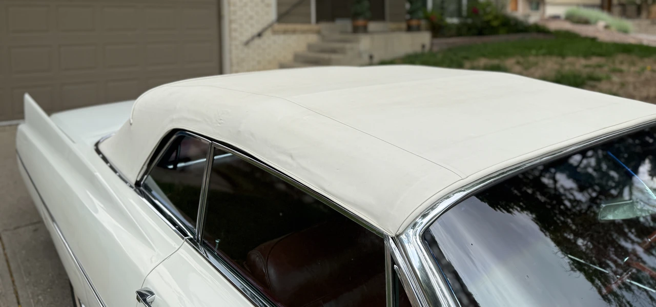 1963 Cadillac Series 62 6th Gen - Image 21 of 31