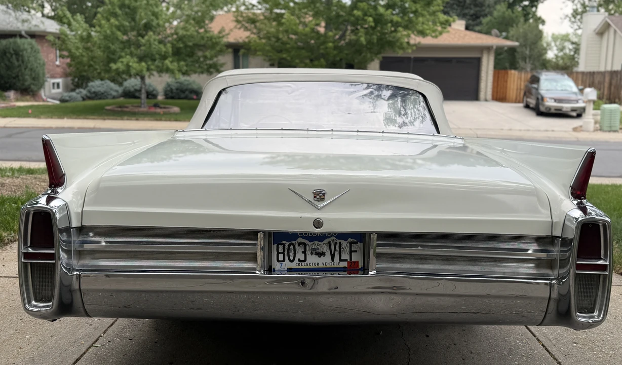 1963 Cadillac Series 62 6th Gen - Image 11 of 31