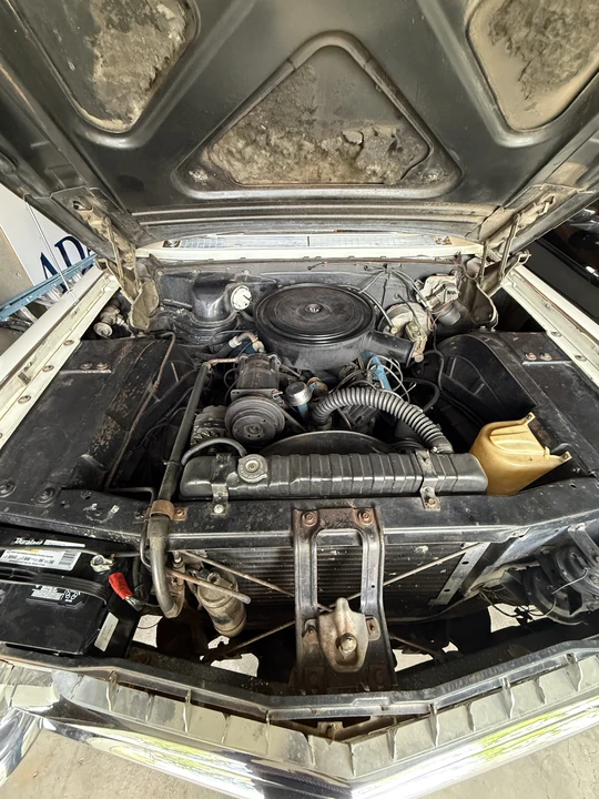 1963 Cadillac Series 62 6th Gen - Image 30 of 31