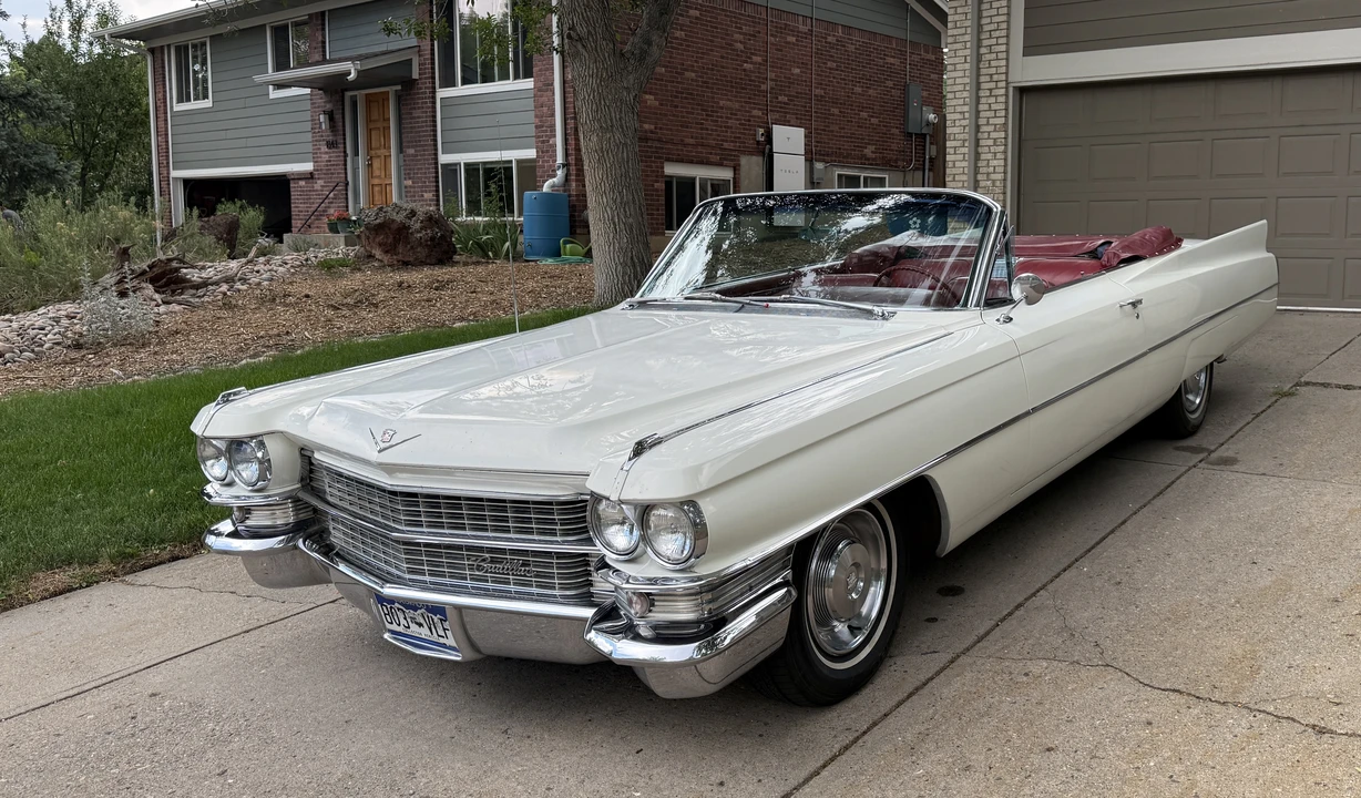 1963 Cadillac Series 62 6th Gen - Image 16 of 31