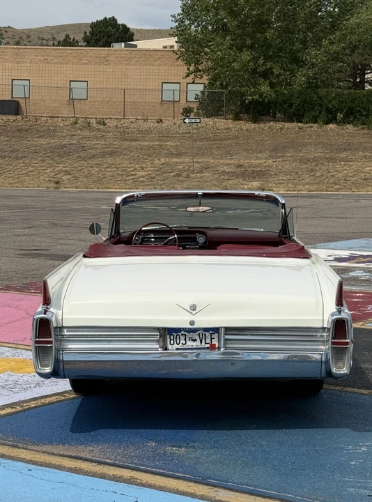 1963 Cadillac Series 62 6th Gen - Image 10 of 31