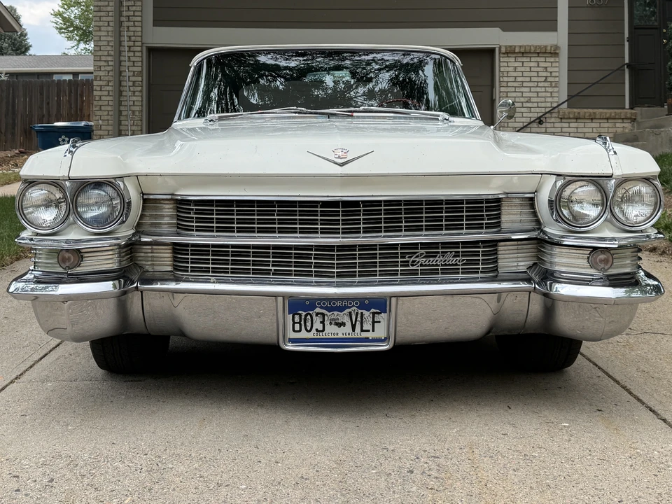 1963 Cadillac Series 62 6th Gen - Image 4 of 31