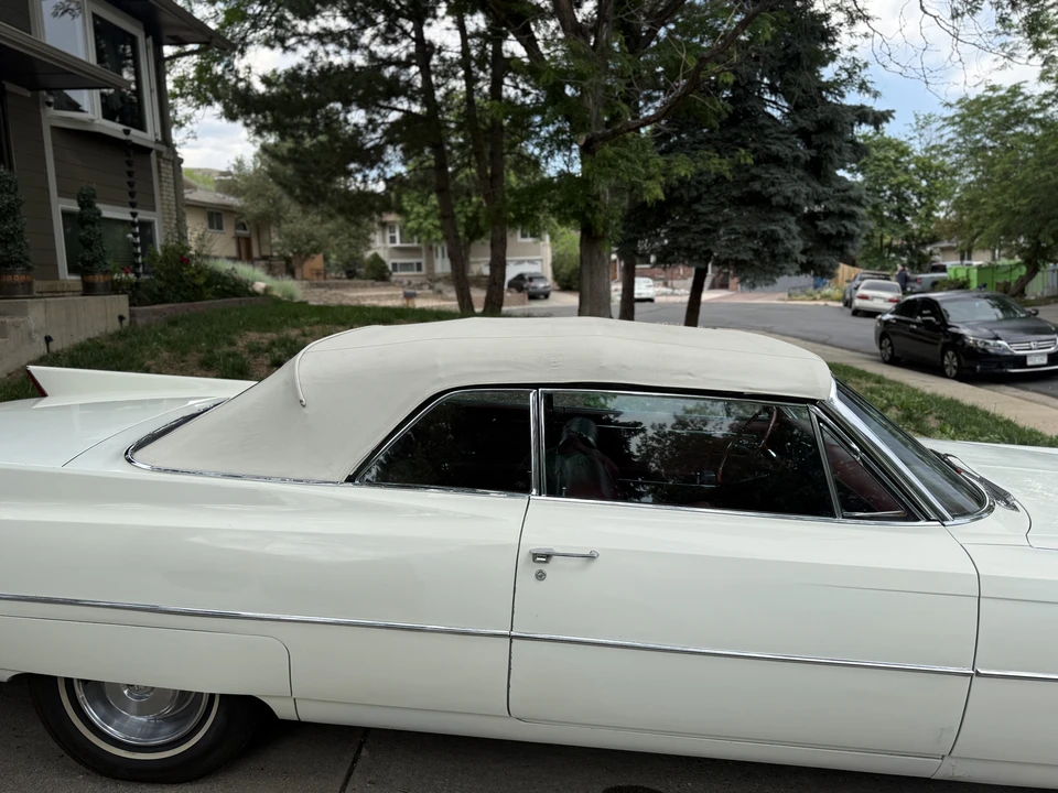 1963 Cadillac Series 62 6th Gen - Image 25 of 31
