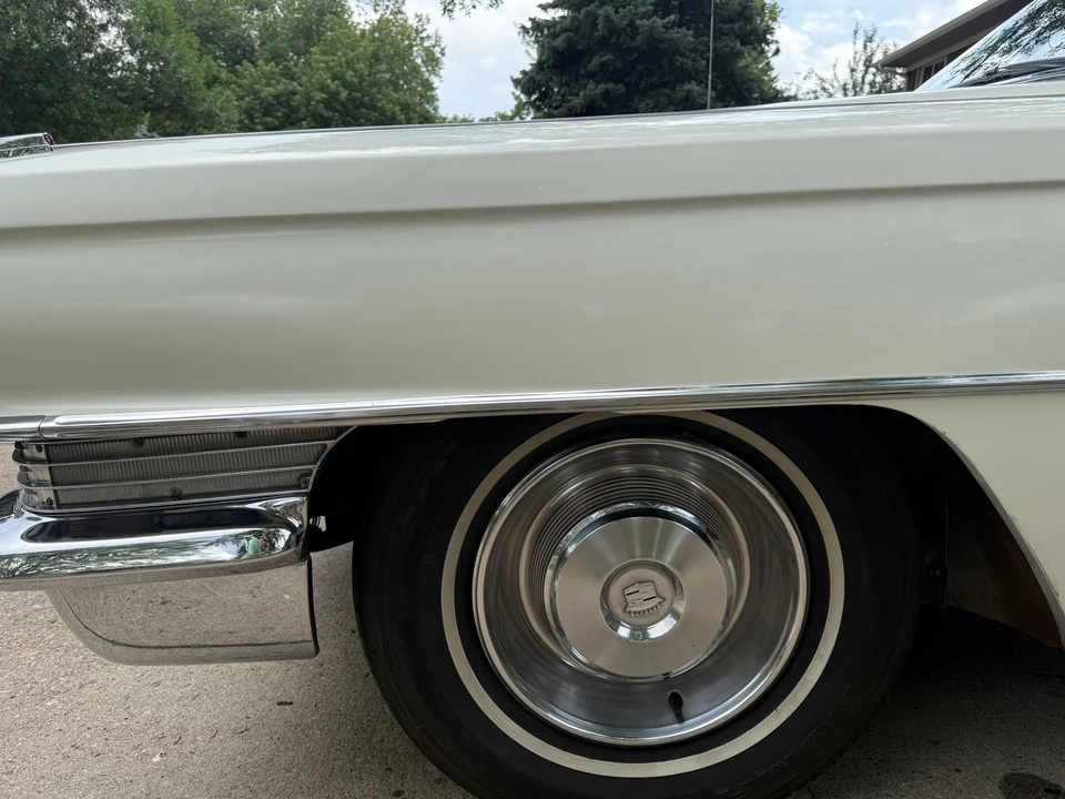 1963 Cadillac Series 62 6th Gen - Image 29 of 31