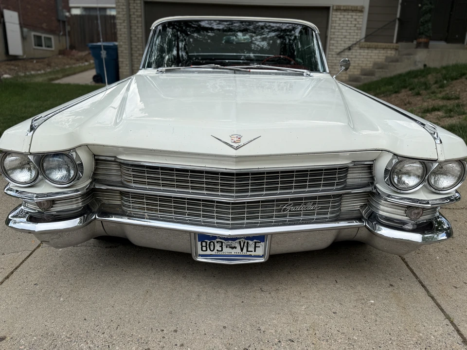 1963 Cadillac Series 62 6th Gen - Image 20 of 31