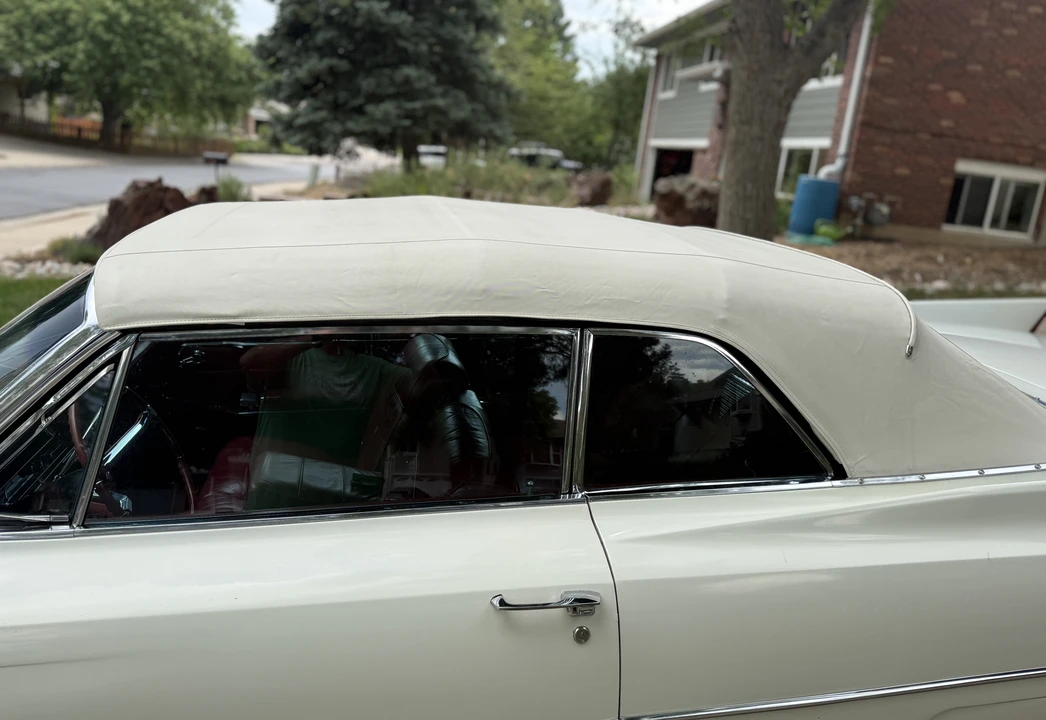 1963 Cadillac Series 62 6th Gen - Image 27 of 31