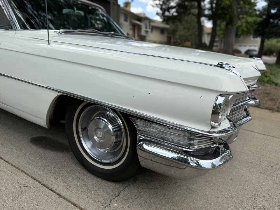 1963 Cadillac Series 62 6th Gen - Image 22 of 31