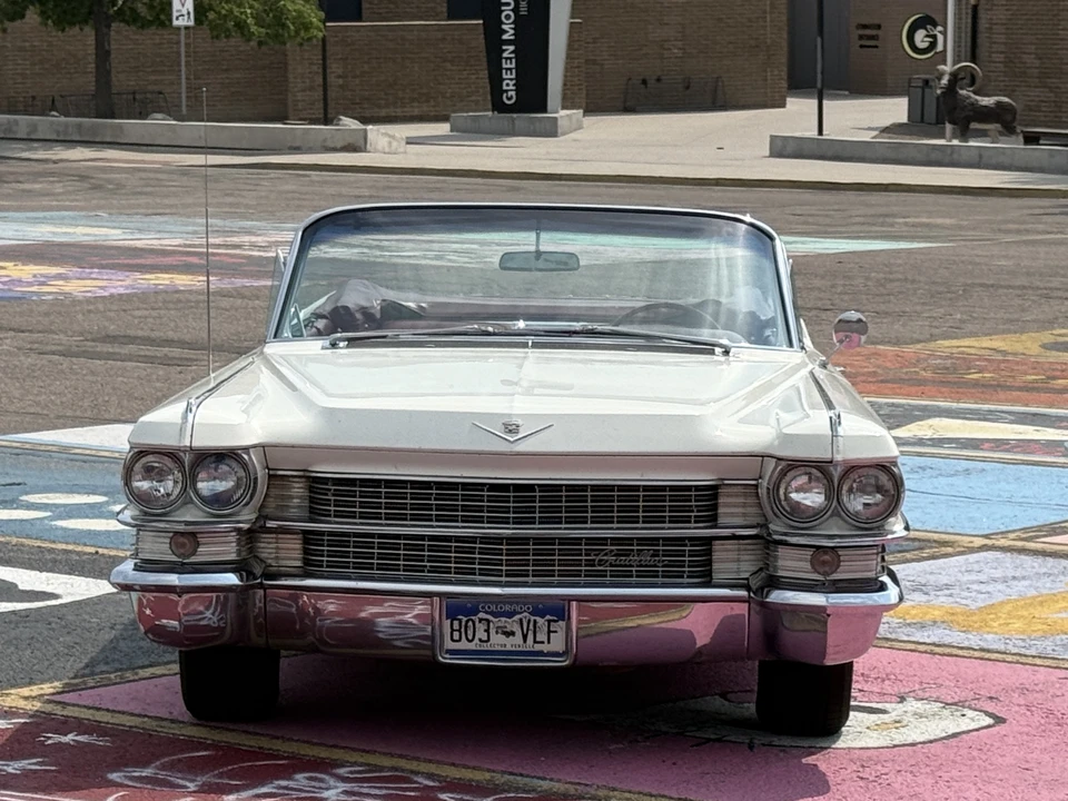 1963 Cadillac Series 62 6th Gen - Image 2 of 31