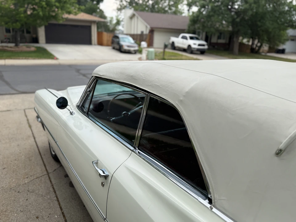 1963 Cadillac Series 62 6th Gen - Image 19 of 31