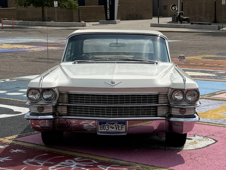 1963 Cadillac Series 62 6th Gen - Image 3 of 31
