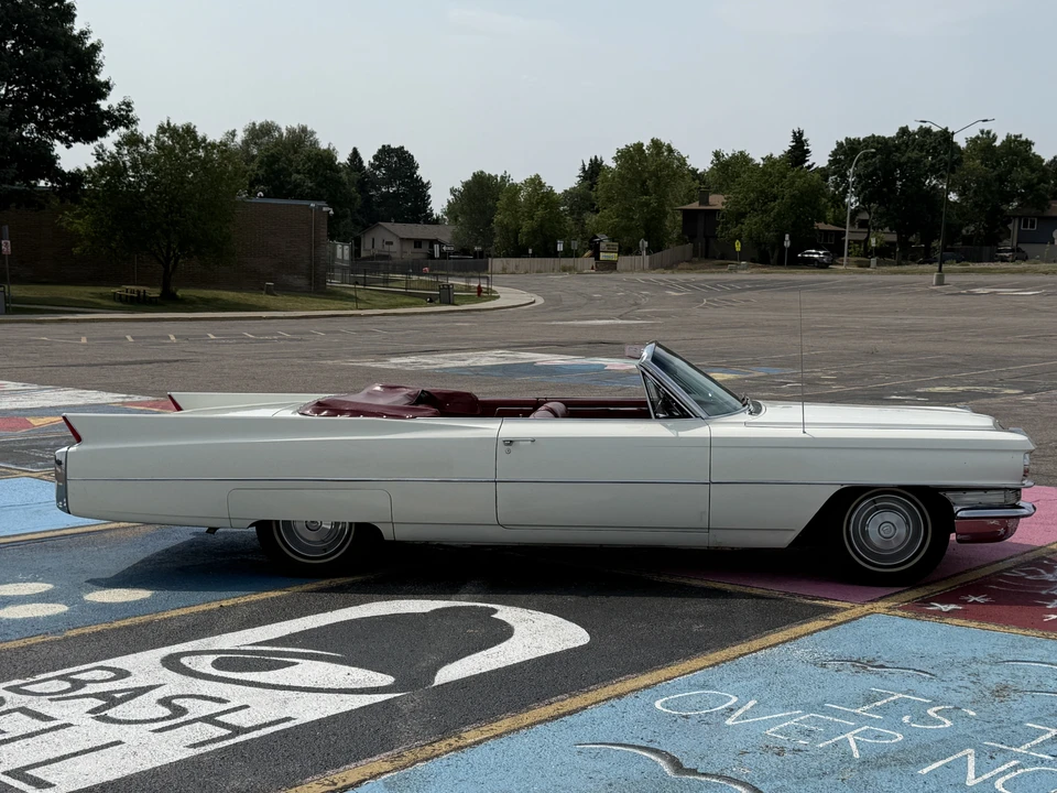 1963 Cadillac Series 62 6th Gen - Image 5 of 31