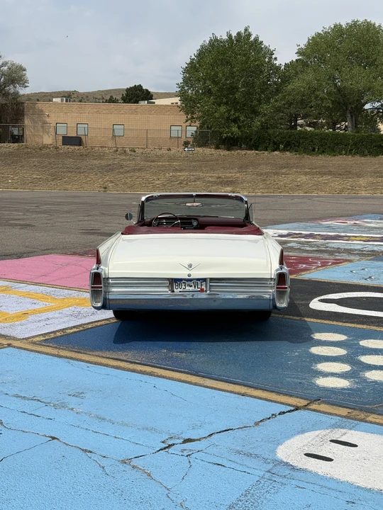 1963 Cadillac Series 62 6th Gen - Image 8 of 31