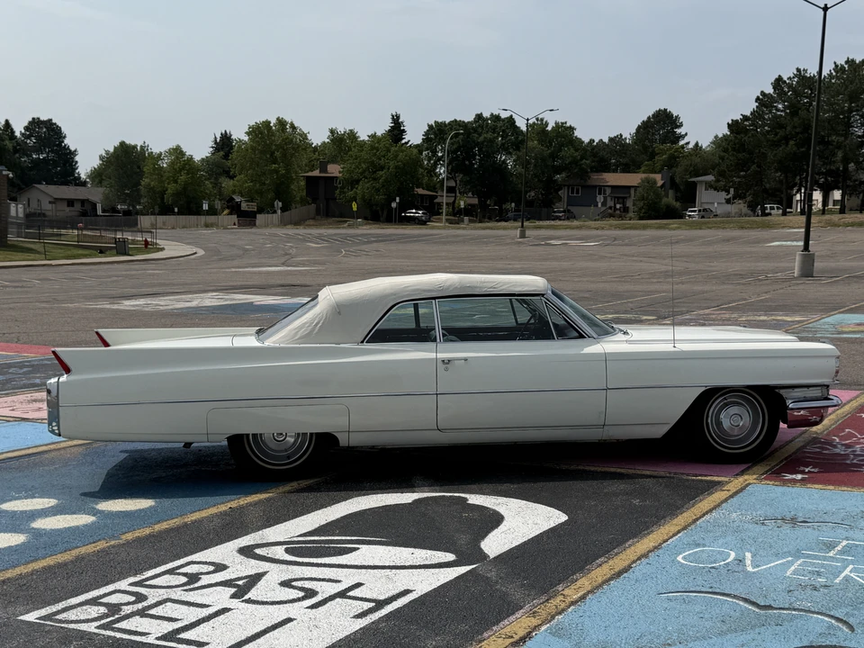 1963 Cadillac Series 62 6th Gen - Image 6 of 31