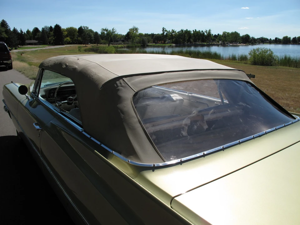 1963 Cadillac Series 62 6th Gen - Image 14 of 31