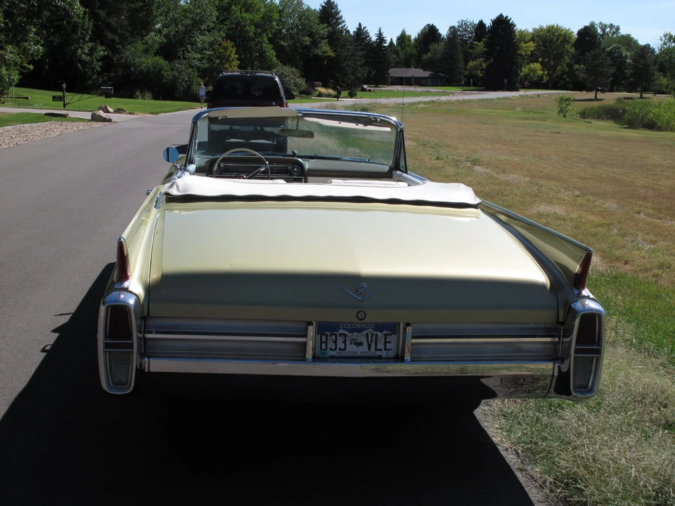 1963 Cadillac Series 62 6th Gen - Image 3 of 31