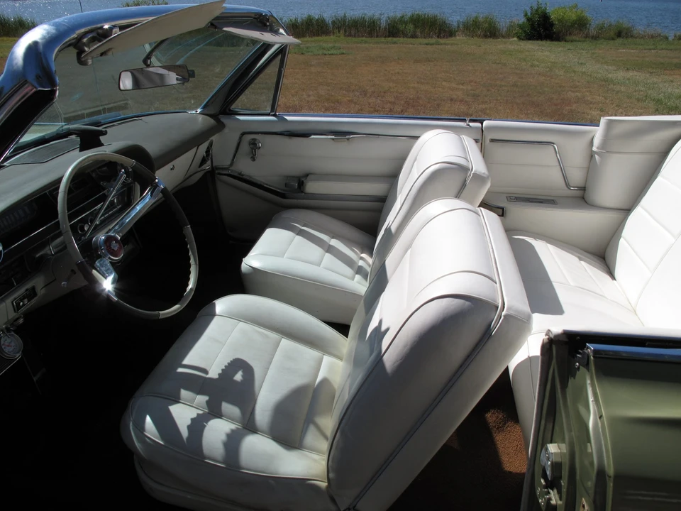 1963 Cadillac Series 62 6th Gen - Image 16 of 31