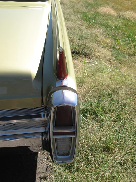 1963 Cadillac Series 62 6th Gen - Image 11 of 31