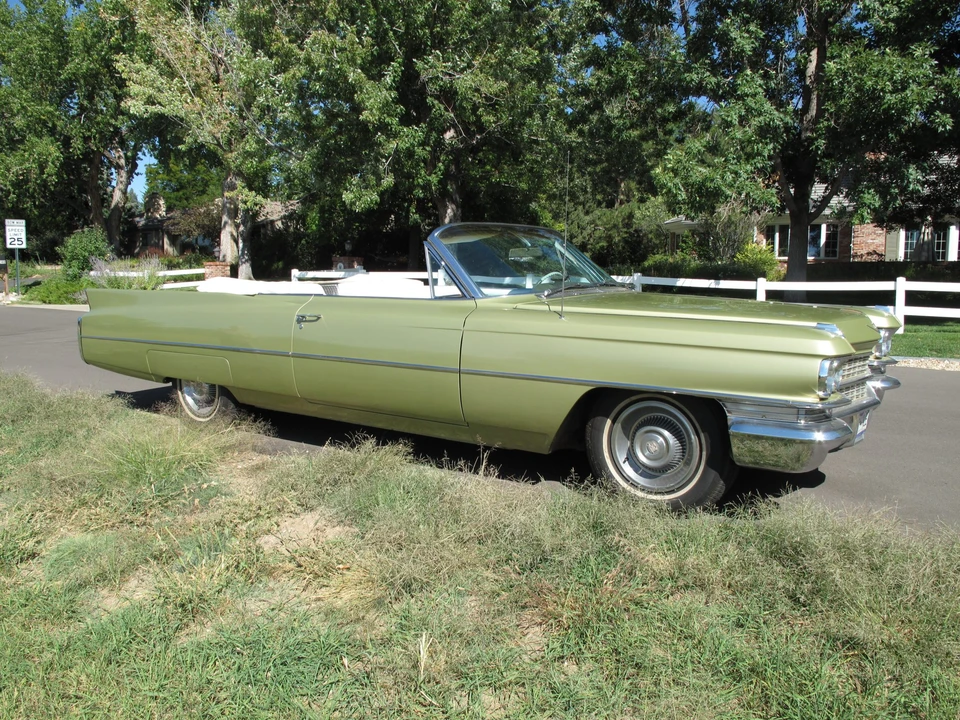 1963 Cadillac Series 62 6th Gen - Image 4 of 31