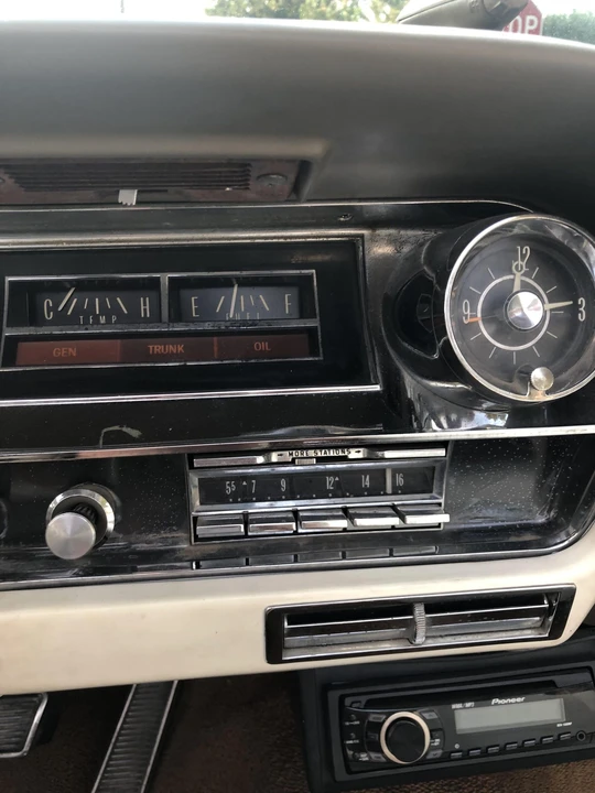 1963 Cadillac Series 62 6th Gen - Image 23 of 31