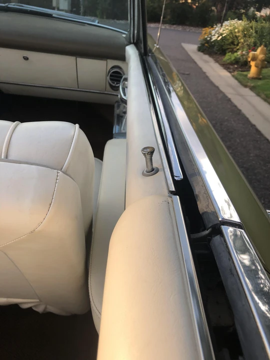 1963 Cadillac Series 62 6th Gen - Image 29 of 31