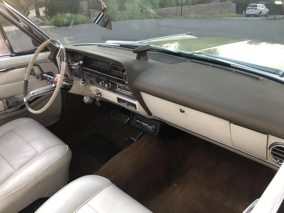 1963 Cadillac Series 62 6th Gen - Image 25 of 31