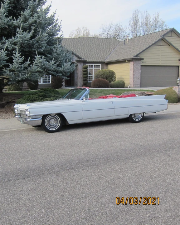 1963 Cadillac Series 62 6th Gen - Image 18 of 31