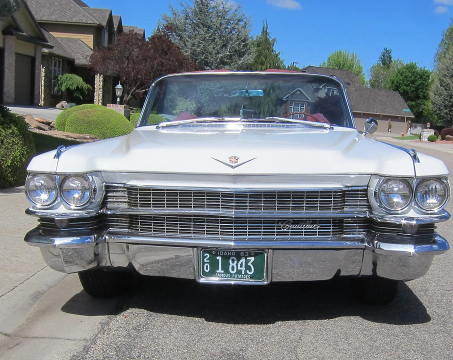 1963 Cadillac Series 62 6th Gen - Image 12 of 31