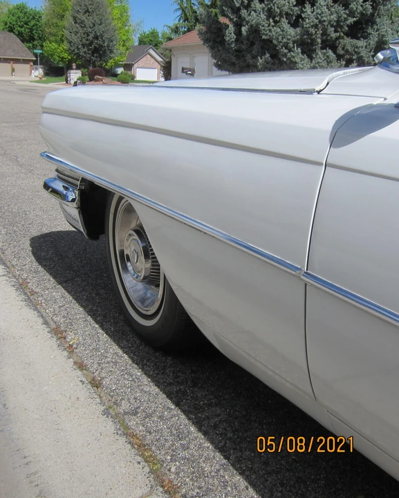 1963 Cadillac Series 62 6th Gen - Image 27 of 31
