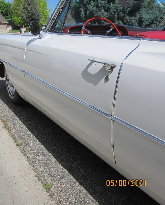 1963 Cadillac Series 62 6th Gen - Image 31 of 31