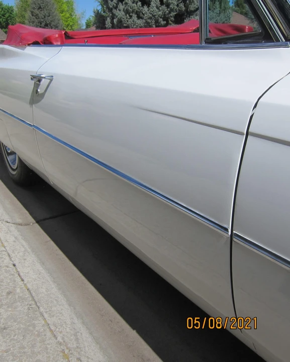 1963 Cadillac Series 62 6th Gen - Image 29 of 31