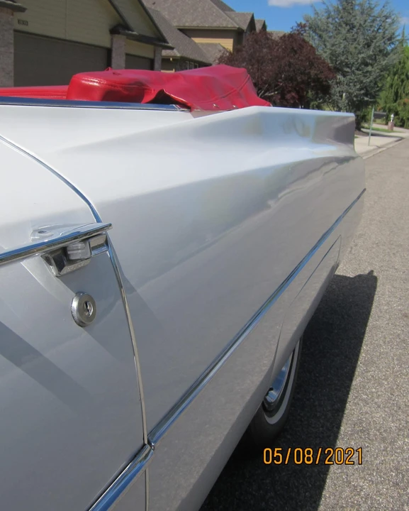 1963 Cadillac Series 62 6th Gen - Image 25 of 31