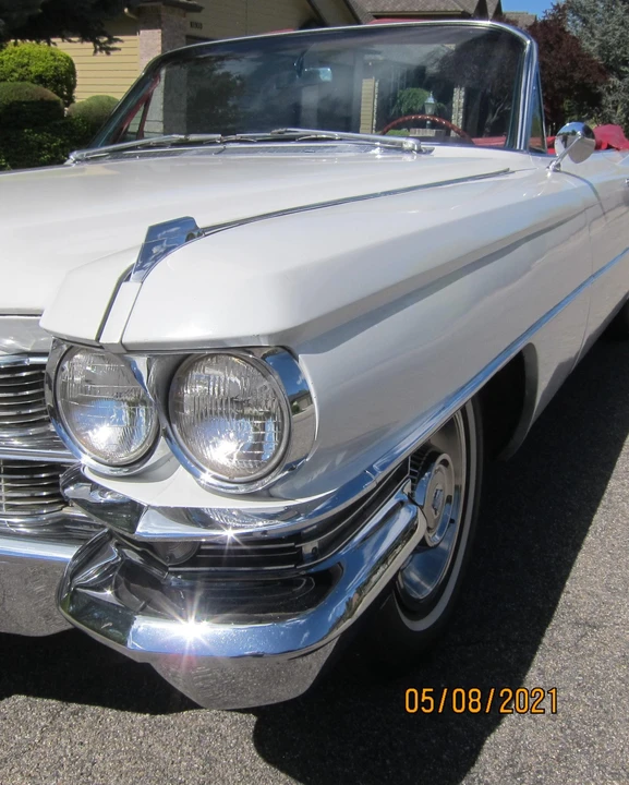 1963 Cadillac Series 62 6th Gen - Image 21 of 31