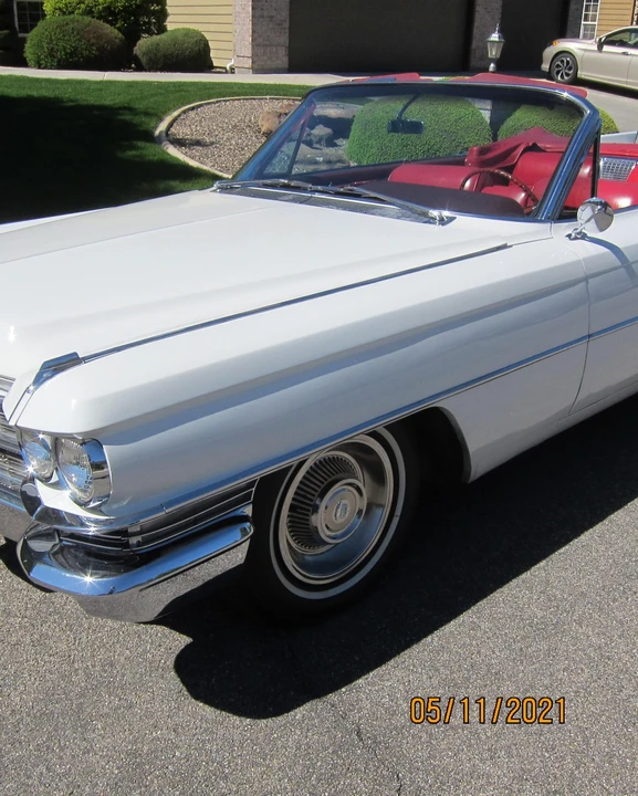 1963 Cadillac Series 62 6th Gen - Image 22 of 31