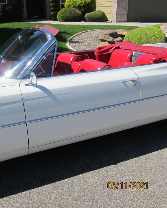 1963 Cadillac Series 62 6th Gen - Image 23 of 31