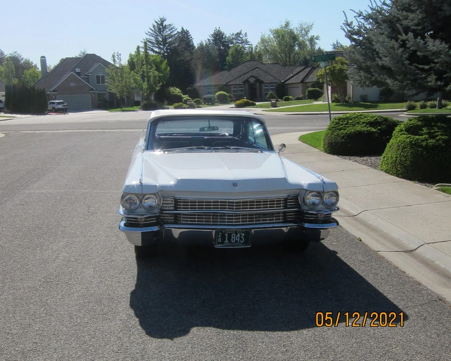 1963 Cadillac Series 62 6th Gen - Image 11 of 31