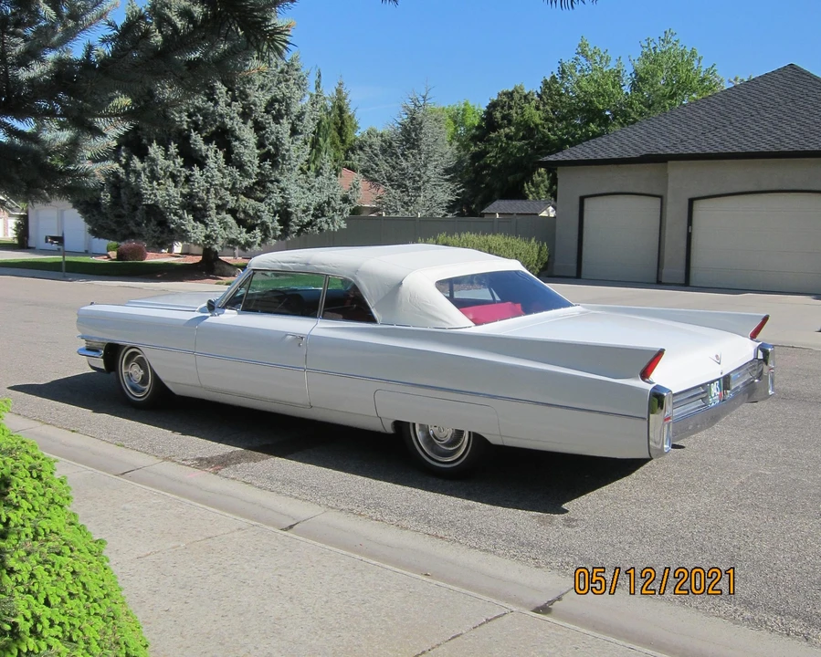 1963 Cadillac Series 62 6th Gen - Image 4 of 31