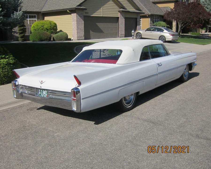 1963 Cadillac Series 62 6th Gen - Image 6 of 31