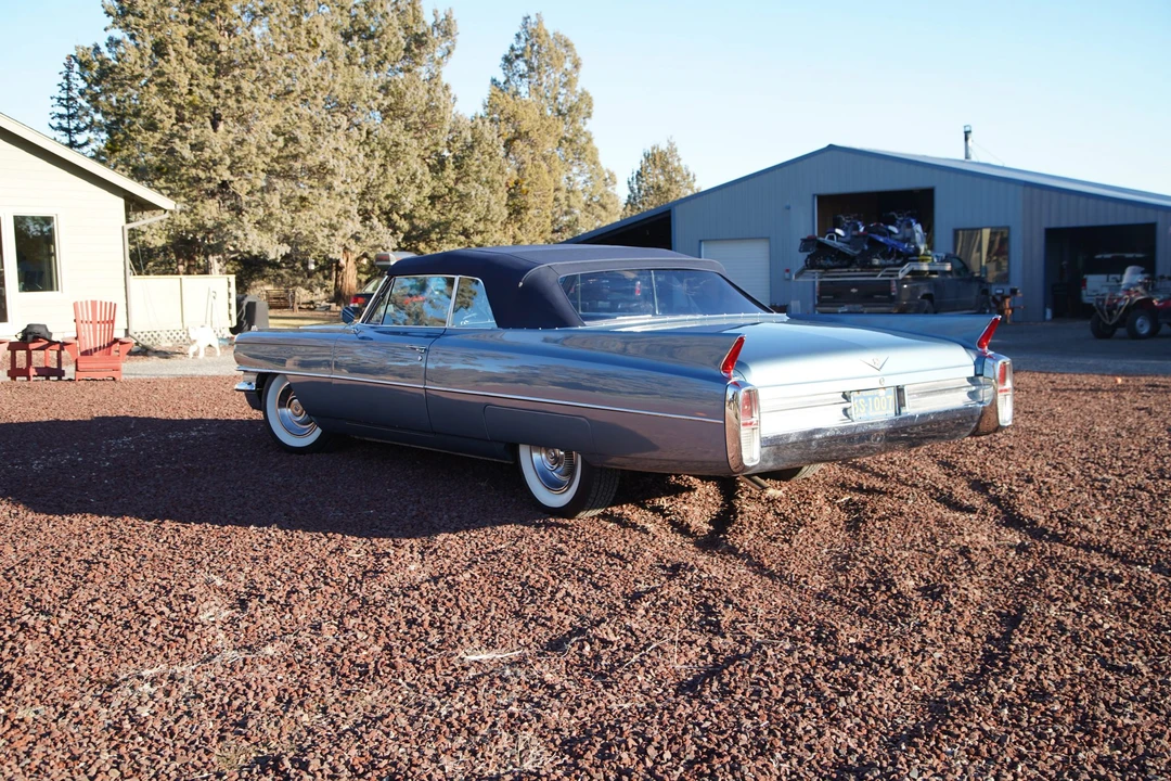 1963 Cadillac Series 62 6th Gen - Image 23 of 31