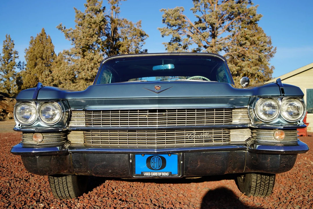1963 Cadillac Series 62 6th Gen - Image 3 of 31