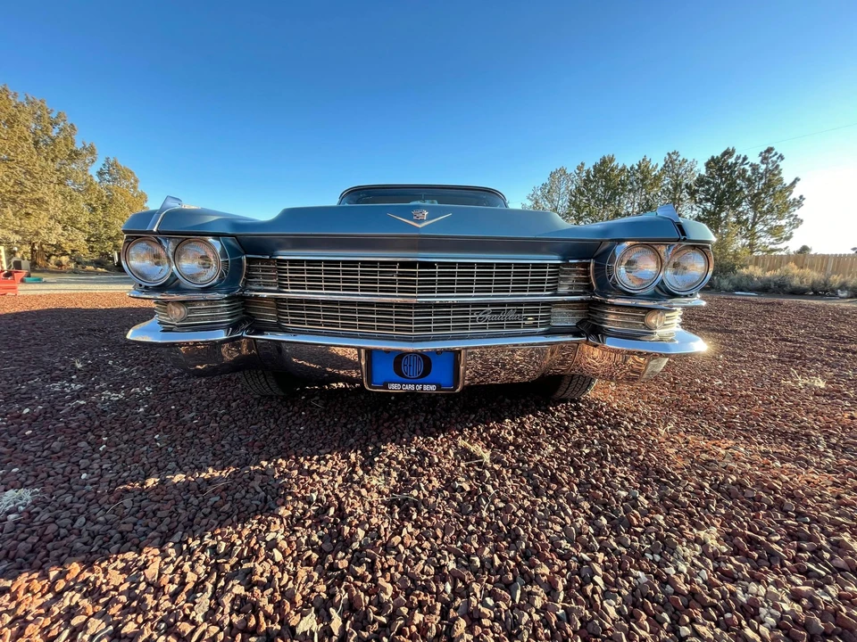 1963 Cadillac Series 62 6th Gen - Image 2 of 31