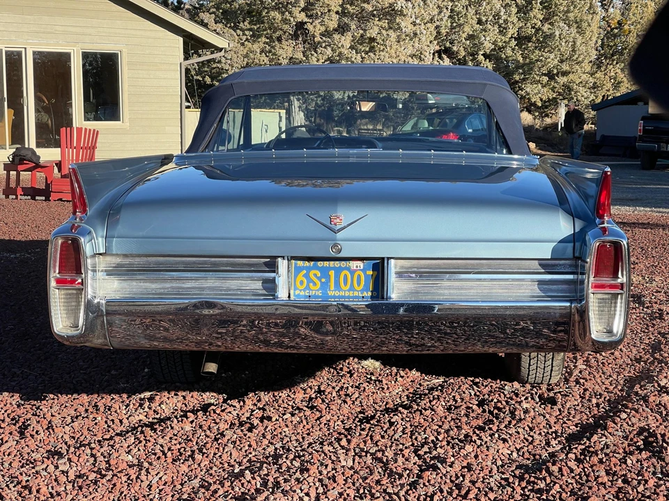 1963 Cadillac Series 62 6th Gen - Image 29 of 31