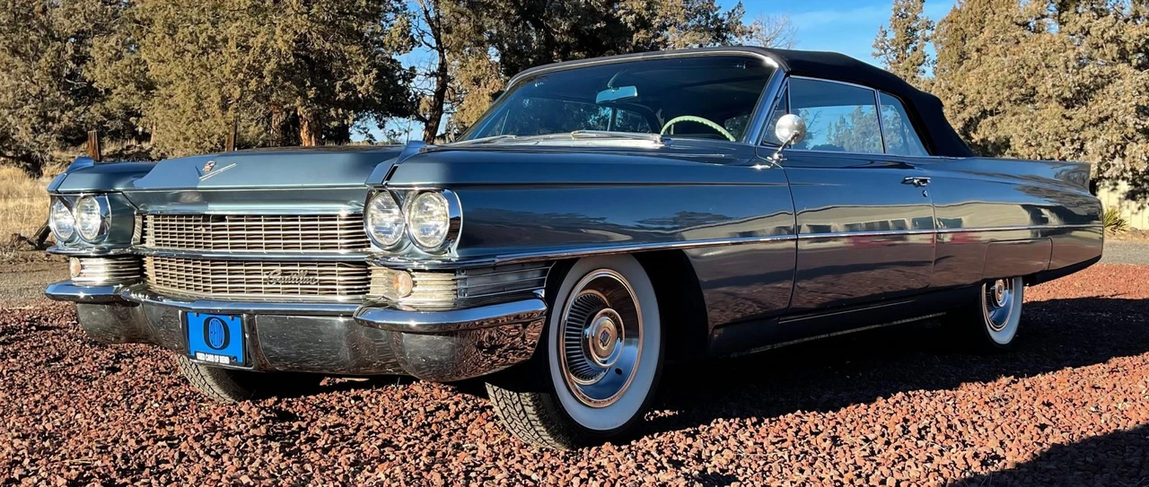 1963 Cadillac Series 62 6th Gen - Image 4 of 31