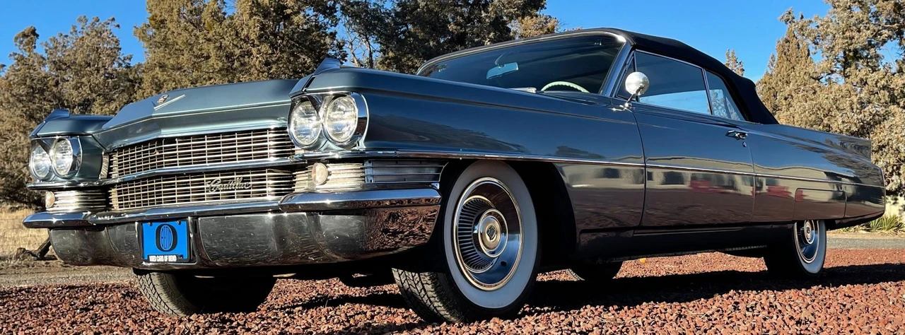 1963 Cadillac Series 62 6th Gen - Image 5 of 31